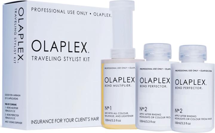 Olaplex Traveling Stylist Kit (Hair care set)