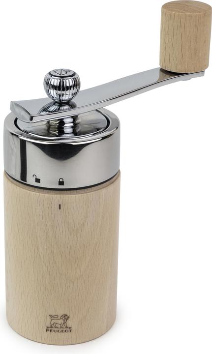Actual product image Peugeot Isen (Nutmeg)