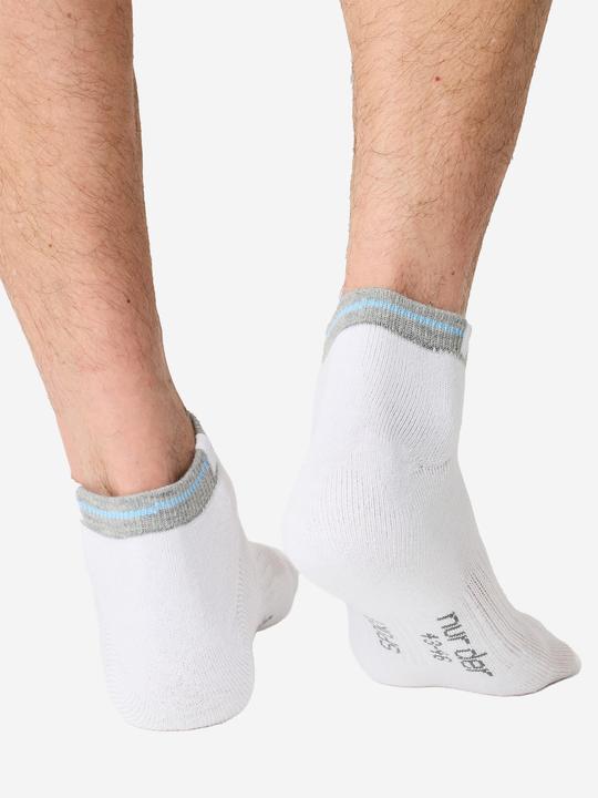 Actual product image Nur Die Sneakersocken Sport und Alltag (39 - 42)