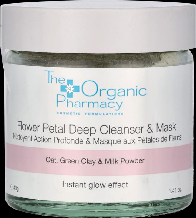 The Organic Pharmacy Flower Petal (Peeling, 40 ml)