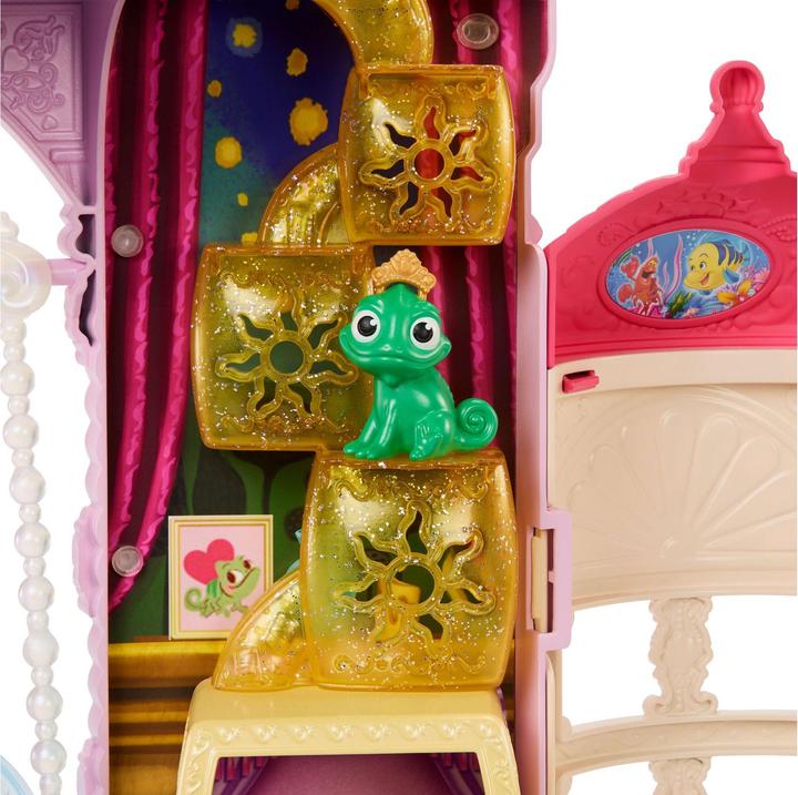 Produktbild Disney Princess Disney Prinzessin Tierfreunde Palast Spielset