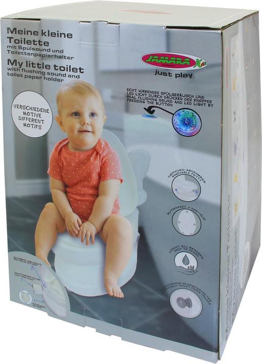 Produktbild Jamara Meine kleine Toilette