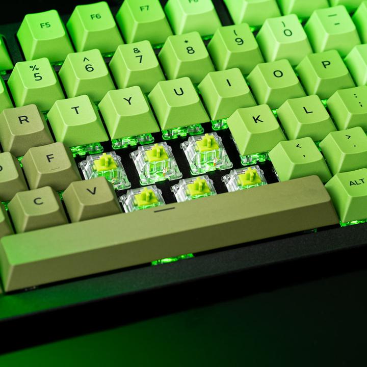 Produktbild Glorious PC Gaming Race Glorious Raptor Switch, mechanisch, 5-Pin, clicky, MX-Stem, 55g - 36 Stück