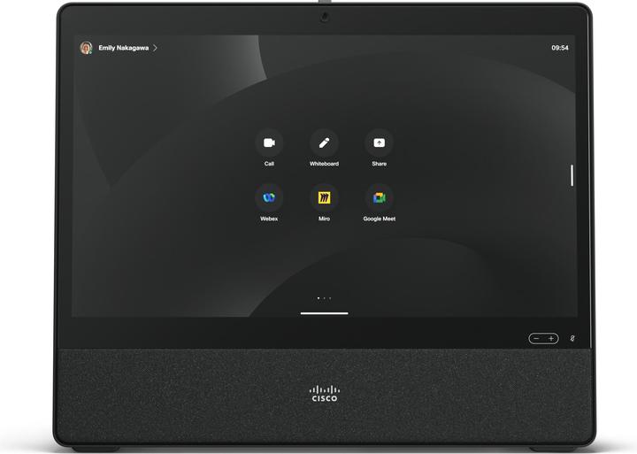 Produktbild Cisco Webex Desk - Videokonferenzkompone