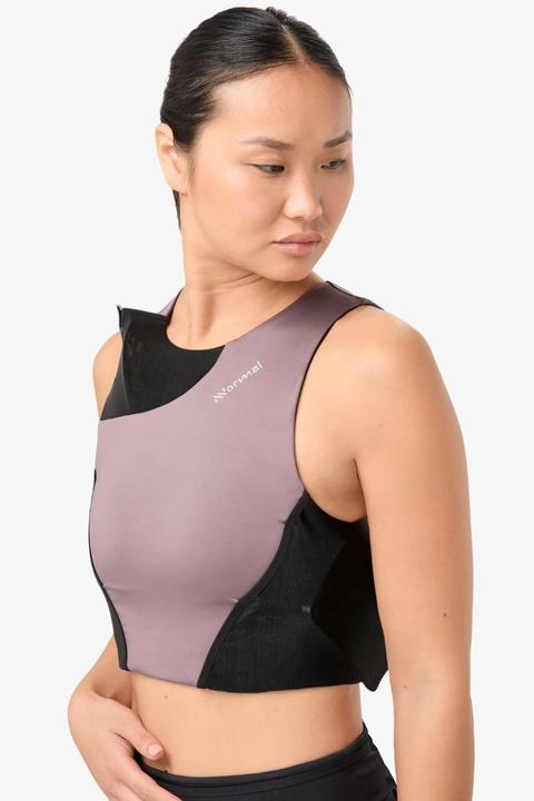 Actual product image Nnormal Trail Cropped Top (S)
