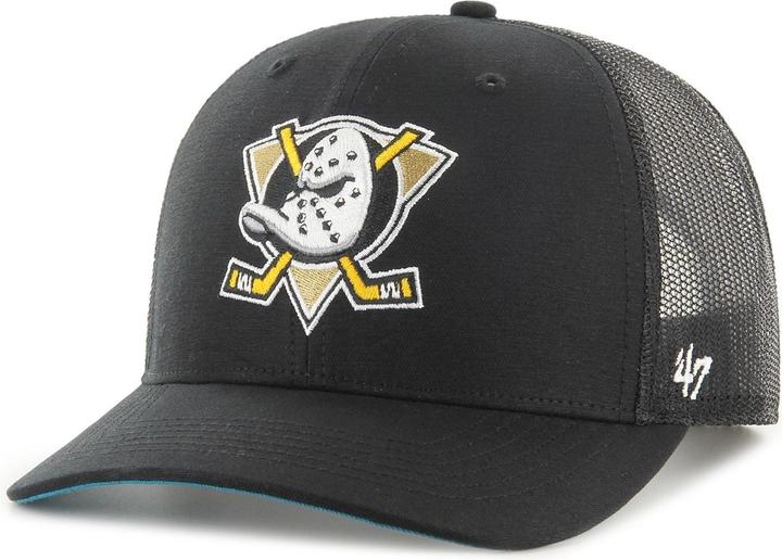 Actual product image 47 Brand Trucker Ballpark Anaheim Ducks (One size)