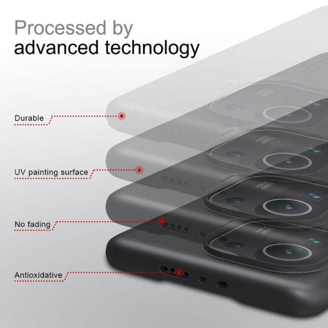 Produktbild Nillkin Super Frosted Shield Series (Xiaomi Mi 11 Pro)