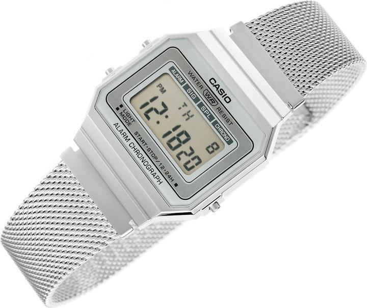 Image du produit Casio Vintage A700WEM-7AEF (Chronographe, 37.40 mm)