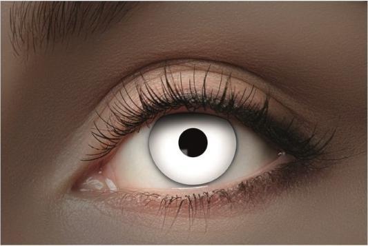 Produktbild Zoelibat 1 Monats Linsen, UV Flash (Weiss)