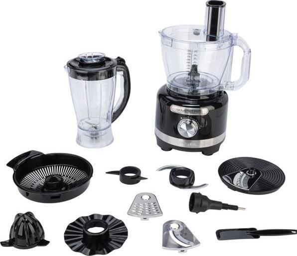 Actual product image Ariete Standmixer schwarz (1000 W)