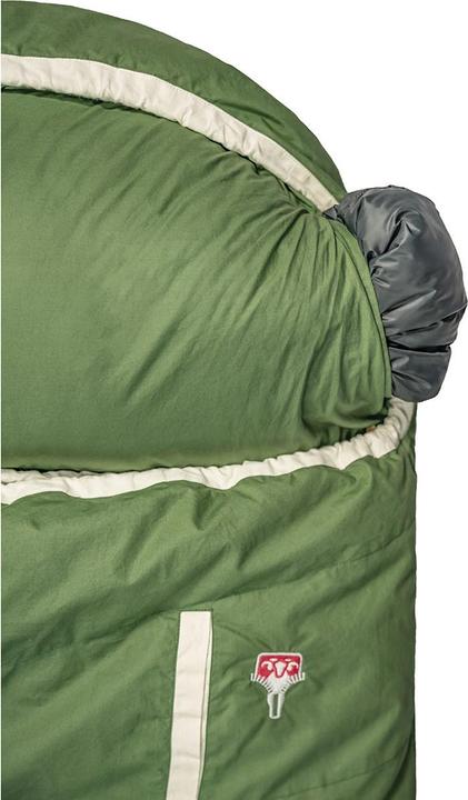 Produktbild Grüezi Bag Biopod DownWool Nature Comfort (215 cm)
