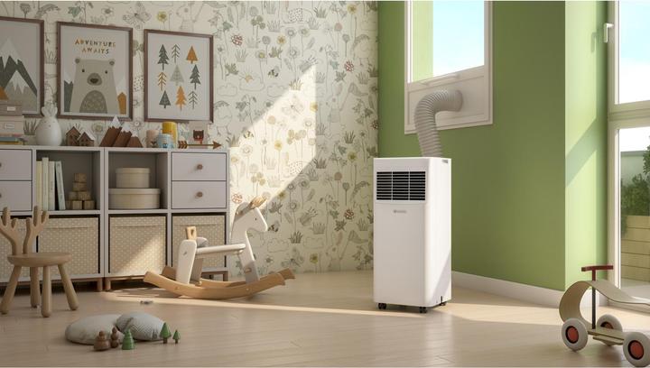 Produktbild Olimpia Splendid Dolceclima Compact (25 m², 8000 BTU/h)