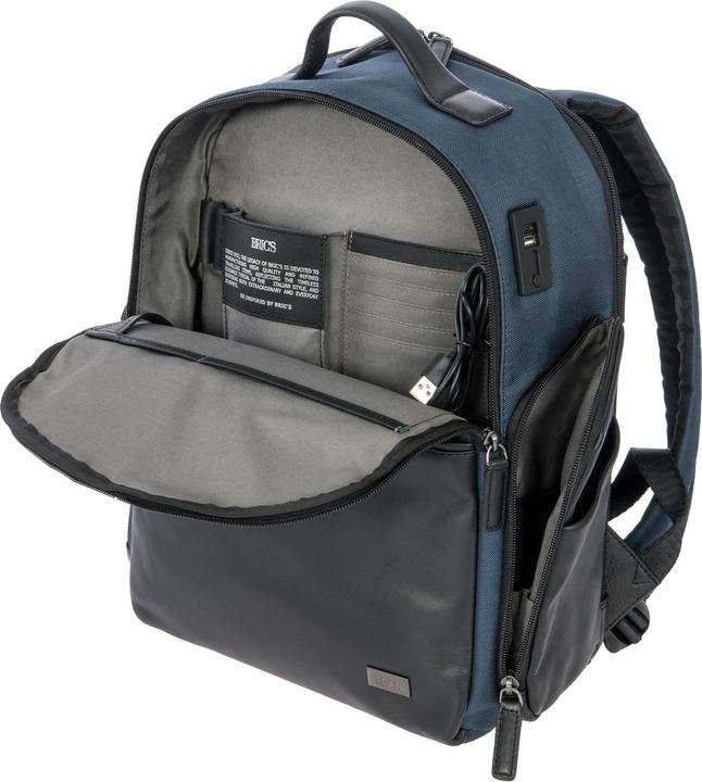 Produktbild Brics Monza Rucksack 39 cm Laptopfach (13 l)