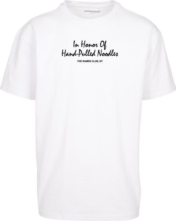 Produktbild Urban Classics Ramen Club Heavy Oversize Tee - 91501 (S)