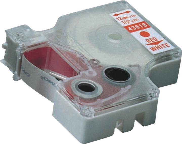 Actual product image Dymo S0720550 (1.20 cm, Red)