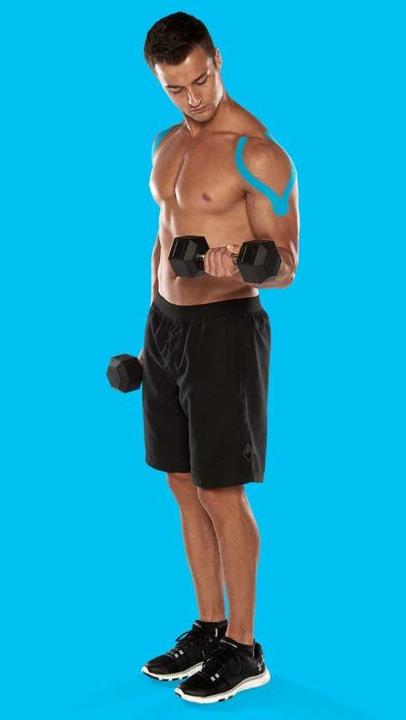 Immagine prodotto K-Tape Ruolo (5 m)
