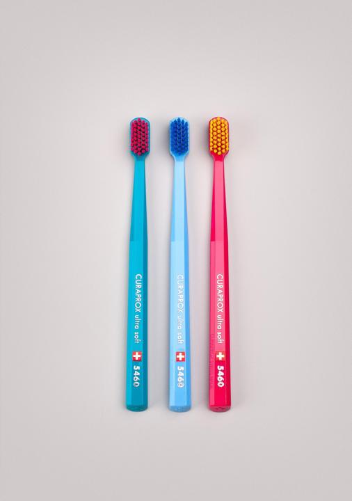 Produktbild Curaprox 5460 Ultra Soft (Weich, 3 x)