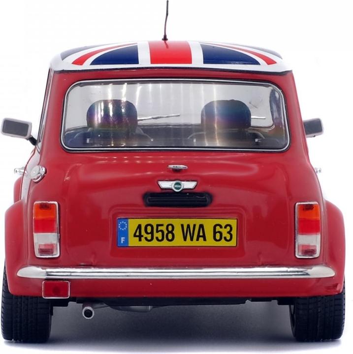 Image du produit Solido 1:18 Mini Cooper Sport (1997)