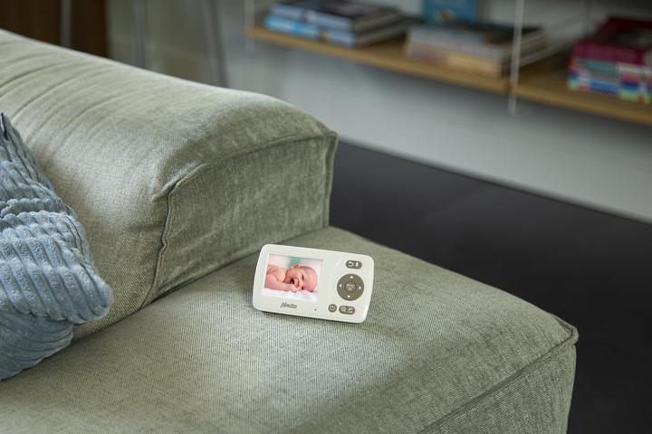 Produktbild Alecto Babyphone mit Kamera (Babyphone Audio, 300 m)
