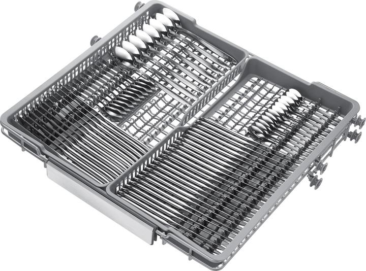 Immagine prodotto Samsung DW60A8070BB Lavastoviglie da incasso a scomparsa totale Serie 8500 14 coperti B Terzo cesto