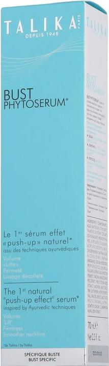 Immagine prodotto Talika Busto Phytoserum (Crema corpo, 70 ml)