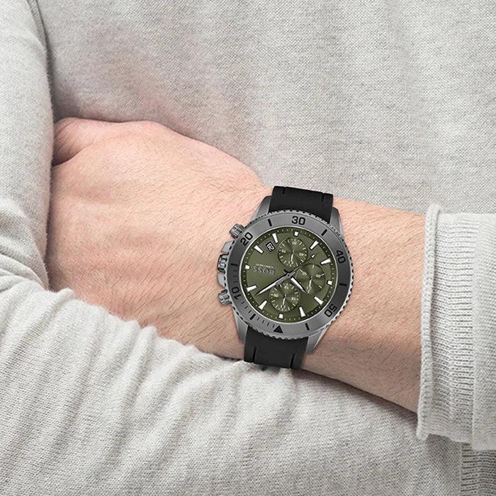 Produktbild BOSS Hugo Associate (Chronograph, 42 mm)