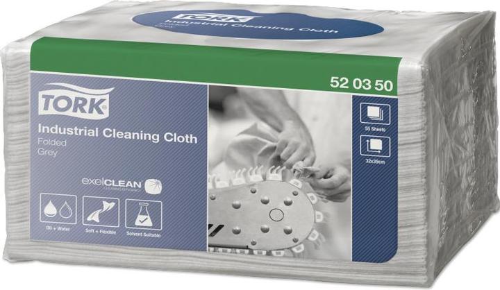 Actual product image Tork Industrie-Reinigungstücher (8 x)