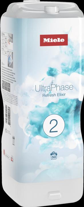 Actual product image Miele UltraPhase 2 (37 Washing cycles, Liquid detergent)