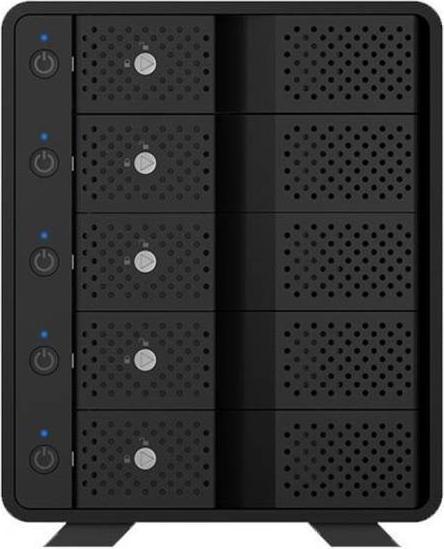 Image du produit Icy Box Logement extérieur Logement IB-3805-C31 5x3.5 (3.5")