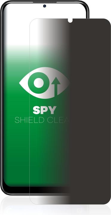 Immagine prodotto upscreen Spy Shield Pellicola Privacy (1 Pezzo/i, TCL 20 Pro 5G)