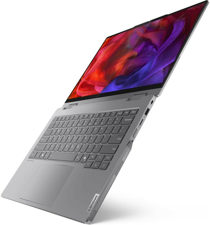 Immagine prodotto Lenovo ThinkBook 14 2-in-1 Gen 4 (14", Intel Core Ultra 7 155U, 16 GB, 512 GB, CH)
