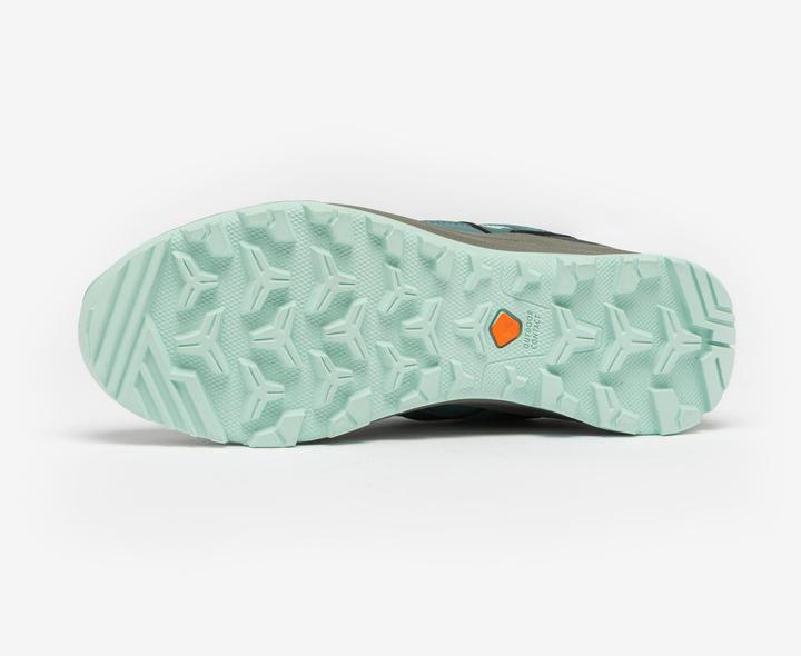 Actual product image Quechua Wanderschuhe Damen wasserdicht - MH100 (42)