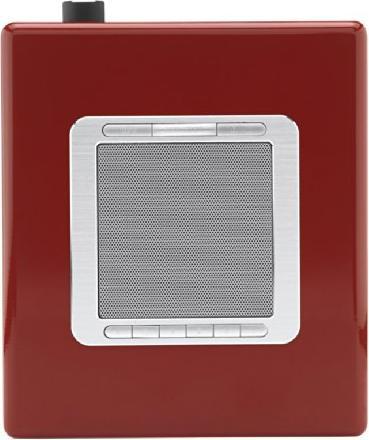 Actual product image Sonoro CD - DAB+ table radio with CD, Bluetooth, AUX-IN and USB (Bluetooth)