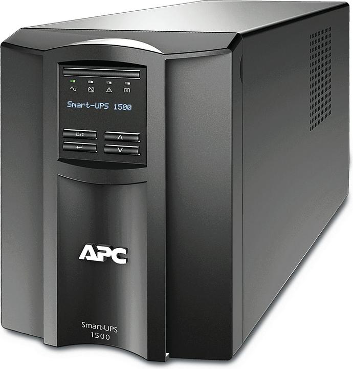 Image du produit APC Smart-UPS (1500 VA, 980 W, Line-interactive Onduleur)