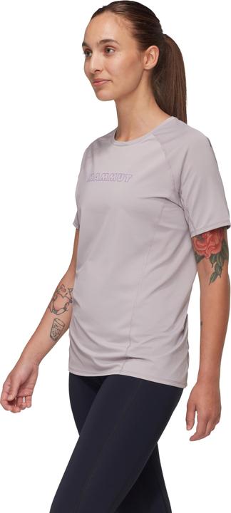 Image du produit Mammut Women's Selun Fl T-Shirt Logo (M)