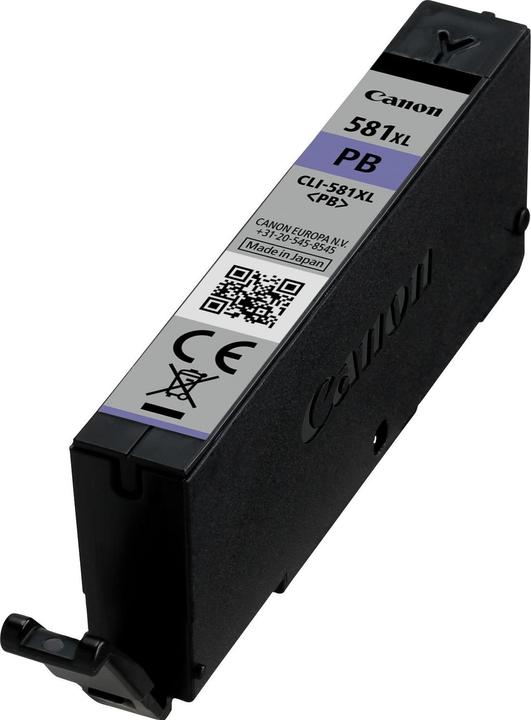 Image du produit Canon CLI-581PB XL (PB)