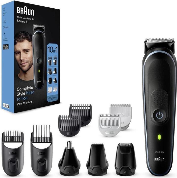 Immagine prodotto Braun MGK5445 Kit multigrooming