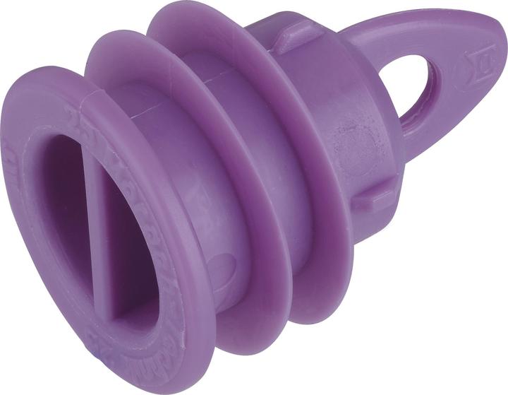 Produktbild Fränkische Rohrwerke FRA FRVS-E 50 VerschluÃstopfen M50