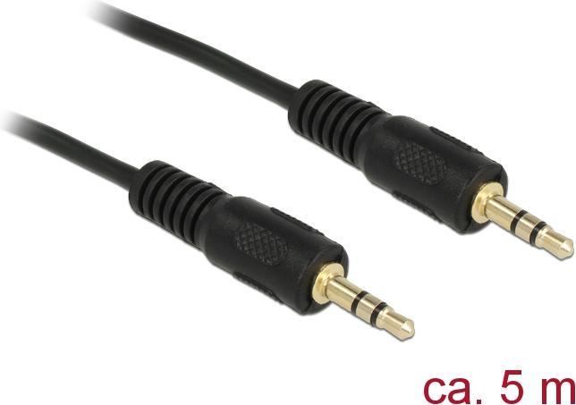 Immagine prodotto Delock 84438 Cavo audio (5 m)