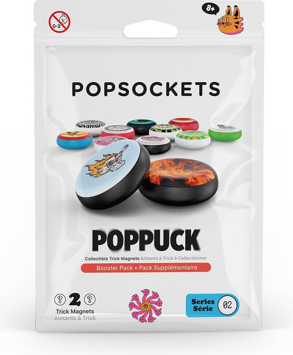 Immagine prodotto PopSockets Pacchetto Booster PopPuck