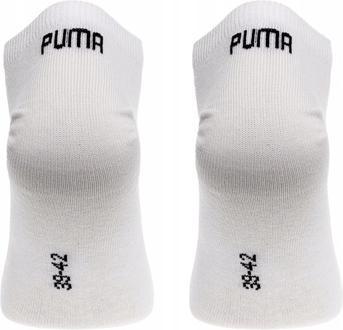 Produktbild Puma Unisex-Sportsocken 3er Pack Invisible Sneaker (3er Pack, 47, 48, 49)