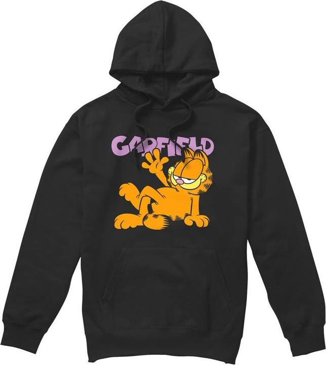 Immagine prodotto Garfield Greeting Felpa con Cappuccio Uomo (XXL)