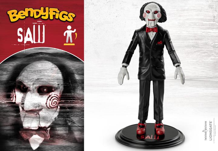 Immagine prodotto Noble Collection Saw: Billy Puppet