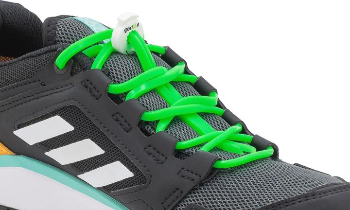 Actual product image Gorilla Schnürsenkel für trail (123 cm)