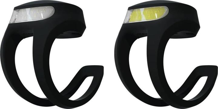 Actual product image knog. Frog V3 (40 lm, 20 lm)