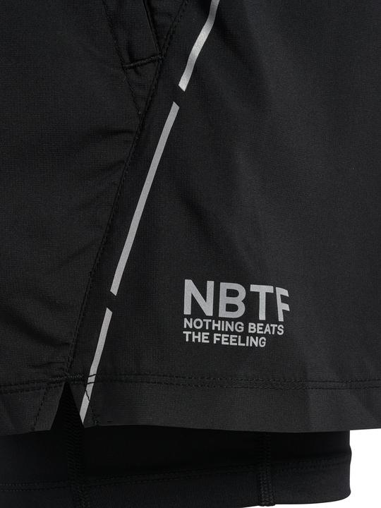 Image du produit Newline nwlFAST 2IN1 ZIP POCKET SHORTS W (S)