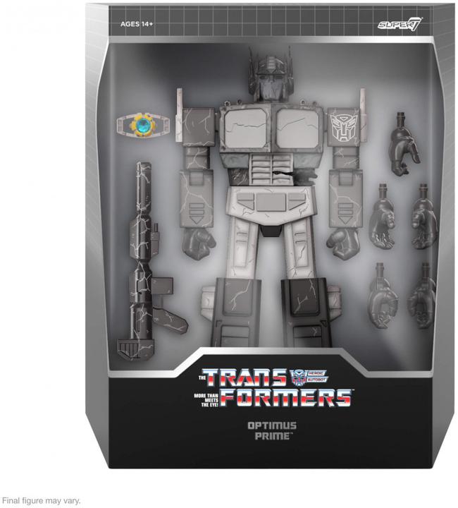 Produktbild Super7 Transformers figurine Ultimates Optimus Prime Fallen Leader 18 cm