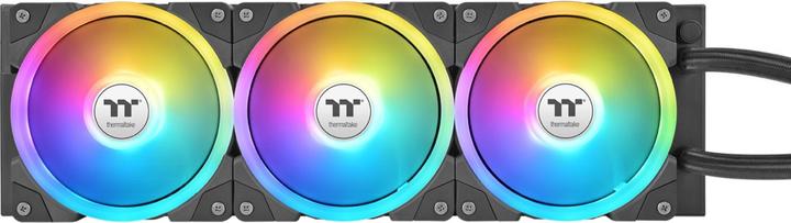 Actual product image Thermaltake MAGFloe 420 Ultra AiO Black