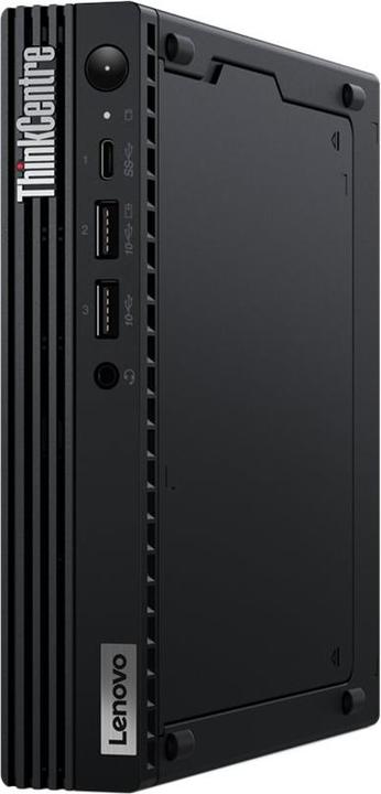 Actual product image Lenovo ThinkCentre M70q Gen 3 (Intel Core i7-12700T, 16 GB, 512 GB, UHD Graphics 770)