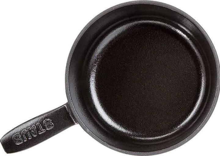 Image du produit Staub Mini-marmite à fondue (0.35 l)